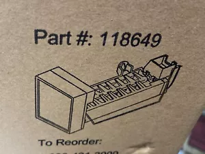 Replacement Whirlpool Amana Automatic Icemaker Kit ECKMF95 Part # 118649🔥 - Picture 1 of 1