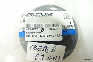 SMC INO-3769-1775-80HCL-G Vacuum Pad Suction Cups OD:82mm CYL-VAC-I-20 - Picture 1 of 7