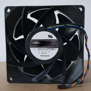For SANYO 9GV1512P5M031 12V 1.2A 150*150*50mm Gale Volume Cooling Fan 4wire-5pin - Picture 1 of 2