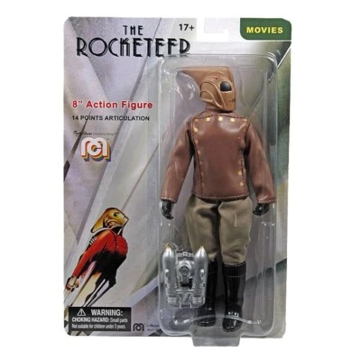 The Rocketeer 8" Action Figure - Mego - image 1 of 2