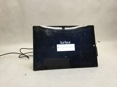 Microsoft Surface 64GB Intel Core i3 4GB RAM -Bad Touch/Cracked Screen -MR - Image 1 of 4