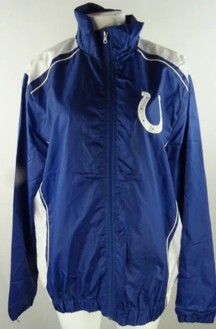 Indianapolis Colts NFL G-III Women's Windbreaker Cover