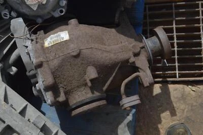 BMW 650I E64 2008-2010 A/T eje diferencial trasero portador relación 3,46 OEM Foto 1 de 4