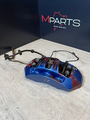 Pinza de freno Brembo conductor delantero izquierdo 12-16 OEM BMW F10 M5 F13 F06 M6 Foto 1 de 4