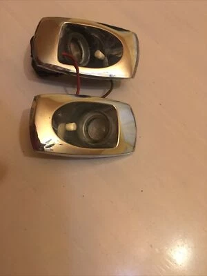 MERCEDES BENZ W 108 110 111 112  250 280 300 S SE  REAR OPERA LIGHTS  3.5 coupe - Image 1 of 4