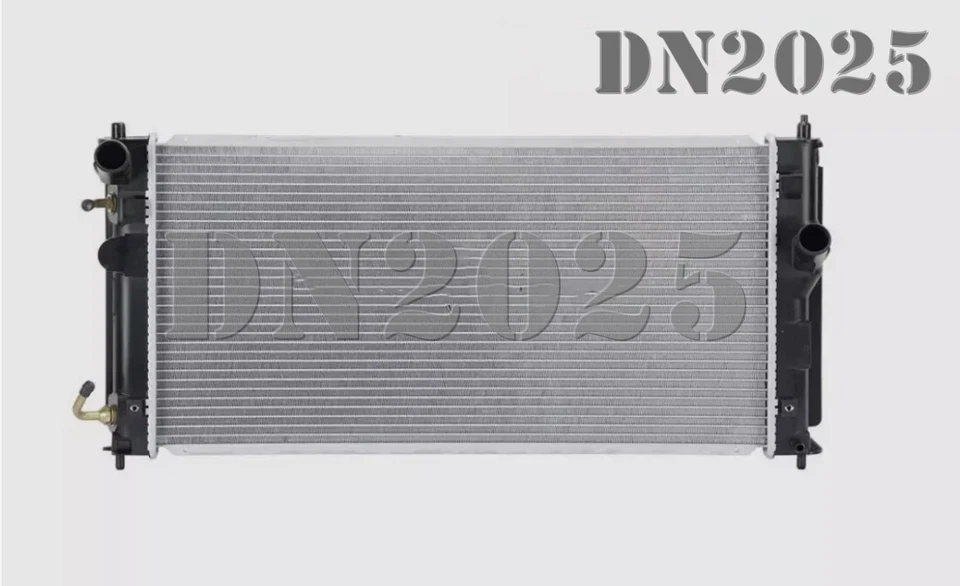 Radiador para Toyota Celica 2000-2005 1.8 L4 DPI2335 Nuevo Foto 1 de 1