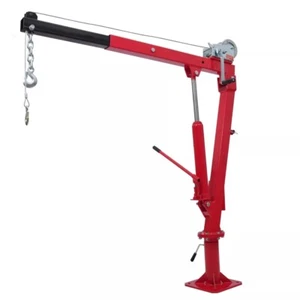 Grúa recogida de camión con cable y torno 900kg - Imagen 1 de 1