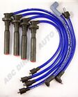 Celica MR2 91 2.0L 3SGTE High Performance 10 mm Blue Spark Plug Wire Set 28008B