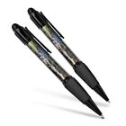 Set of 2 Matching Pens - Tranquil River Valley Lake District #14310