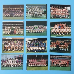 AVA Fútbol Americano Especial 79 Equipos 2ª División Elige tu pegatina - Imagen 1 de 15