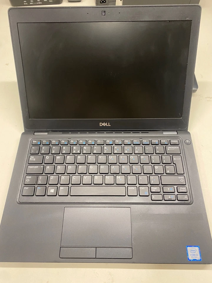 DELL LATITUDE 5290 i3 8th 12.5" Laptop, 4GB RAM, 256GB HDD, OS (OFFERS OK) - Image 1 of 4