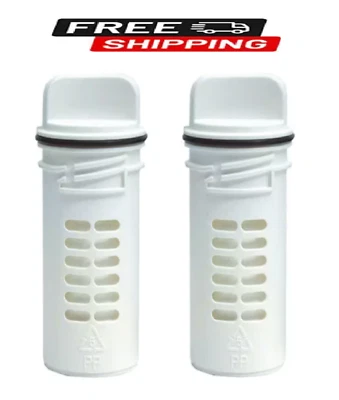 Flush N Sparkle Bleach Toilet Cleaning Refills (2-Pack), Fluidmaster 8302P8 - Image 1 of 4