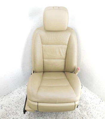 2008-2013 Mercedes-Benz S550 Front Seat Passenger Right RH Electric OEM Leather Foto 1 de 4