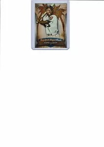 Topps Baseball Hank Aaron Grapefruit League Greats GLG-1 2019 - Imagen 1 de 2