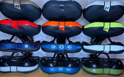 Raymon Sattel Multi Colours