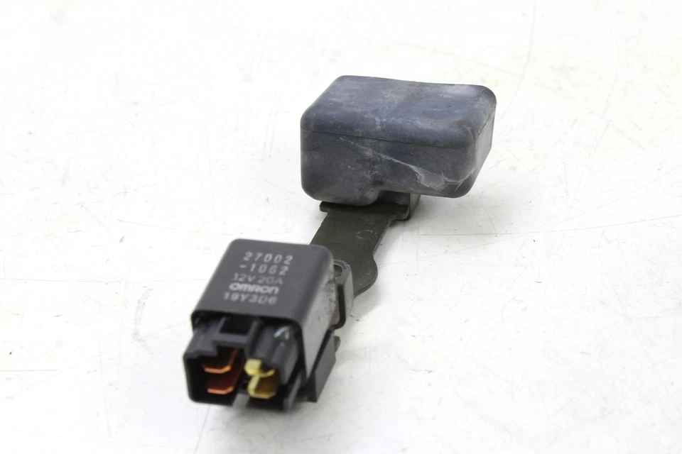 Реле в сборе оригинальное 2004 Kawasaki Ninja Zx12r Zx1200b 27002-1062 - Изображение 1 из 4