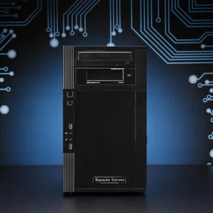 Aquado Server // Xeon E3-1240 v5, 32 GB RAM, Adaptec RAID 8405 - Bild 1 von 5