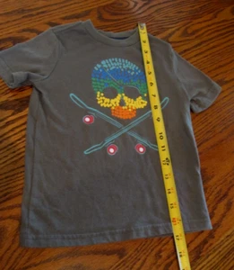 365 Kids From Garanimals Boys OR GIRLS Graphic T-Shirt Size 4 - Picture 1 of 8