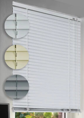 Alu Jalousie Aluminiumjalousie Rollo Schalusie Jalousette Lamelle Fenster Tür - Bild 1 von 2