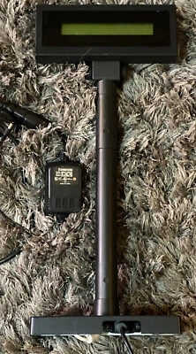 Fuente de alimentación y cable serie PartnerTech serie CD-5220 pantalla cliente CD5220 Foto 1 de 4