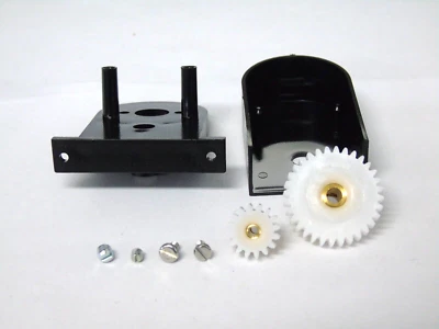 Graupner Boat Universal Gearbox 2:1 Fits: 480 Size Motor Stern Tube 6mm 1139.20