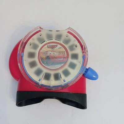 Clip de llavero View-Master 3D Fisher Price Mattel 2002 funciona sin discos Foto 1 de 4