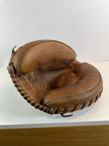 Vintage Rawlings RL 10 Catcher’s Mitt Fastback Model Made In USA - Picture 1 of 12