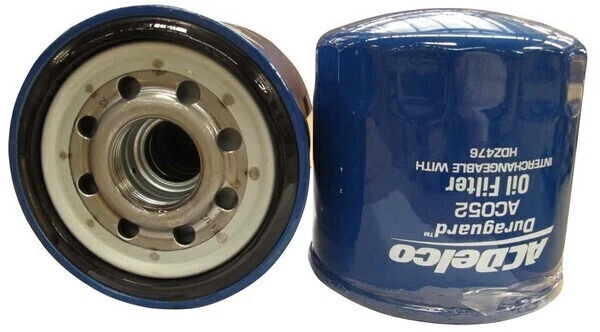 Filtro de aceite AC052 AcDelco para Isuzu ELF NKR7_, NKS7_, NHR6_, NKR6_, NPR_6 cabina Cha Foto 1 de 1