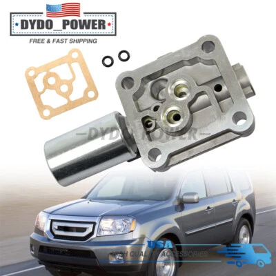 New Transmission Single Linear Solenoid 28260-RDK-023 Fits Honda Acura TL RDX - Image 1 of 4