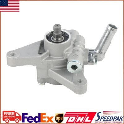 Bomba de dirección asistida 21-5268 apta para Honda Odyssey 3.5L 1999 2000 2001 2002 2004 Foto 1 de 4