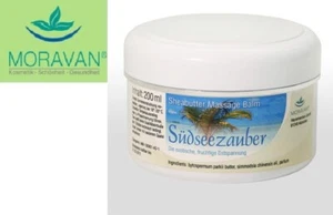 Moravan -  Südseezauber Sheabutter Massage Balm 200ml - Bild 1 von 1
