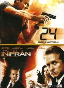 24 Redemption Swedish Plays in English 2006 DVD Boxset  - Picture 1 of 1