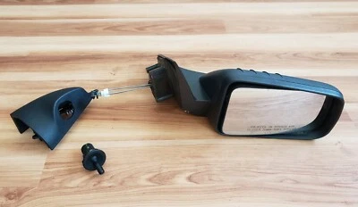 08-11 Ford Focus S OEM Right Passenger Side View Mirror Remote Cable W/ End Trim - Image 1 of 4