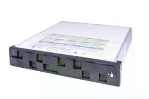 Hitachi HUS DBL Drive Box, 2x IO Module each: 2x SAS-6G, 12xLFF, 2U, 2x350W PSU - Bild 1 von 4