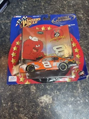  Winner's Circle DALE WONHARDT JR #8 Diecast 1:43 Looney Tunes Doble Platino  Foto 1 de 4