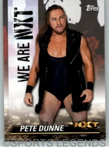 2021 We Are NXT #41 Pete Dunne - Picture 1 of 2