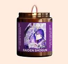 Genshin Impact Merch | Raidan Shogun | Anime  candle | Cosplay