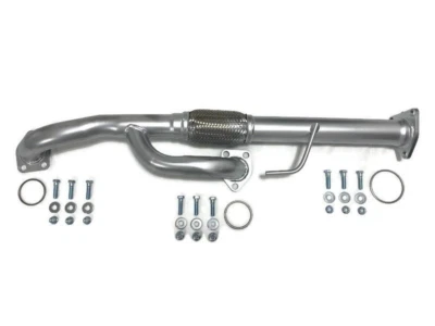 Se adapta a: Acura MDX 2003-2006 3,5 L ajuste directo FRONTAL Flex Y-Pipe Foto 1 de 3