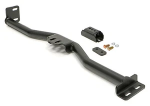 Transmission Crossmember; TH350 / 700R4 in 82-94 S10/S15 SB Chevy V8 Swap-Rubber - Picture 1 of 2