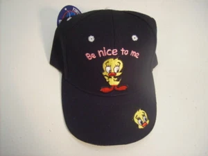 Twitty Bird Hat Cap Twill Cap - Picture 1 of 1