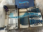 Mis Tubular Retractor System Complete Set with Sterilize Box completely