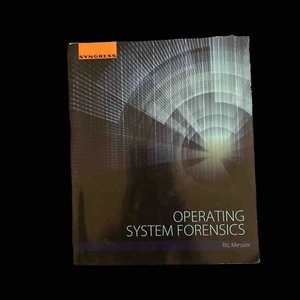 Operating System Forensics - Paperback By Messier, Ric - VERY GOOD - Bild 1 von 1