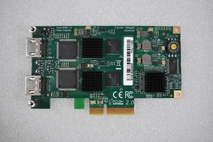Magewell Pro Capture Dual HDMI Zweikanal HD Capture Card 11080 *OHNE PCI HALTERUNG - Bild 1 von 3