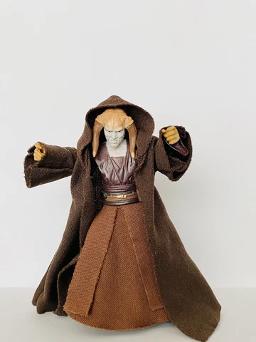 2004 Saesee Tiin Hasbro Star Wars Action Figure 4" Cover