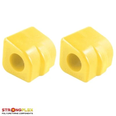 silentblocs de barre stabilisatrice avant pour Citroen C4 Cactus 2014- - Photo 1/4