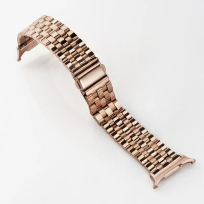 Ремешок из нержавеющей стали для часов Samsung Galaxy Ultra 47 мм металлический ремешок цепочка для часов - Изображение 1 из 4