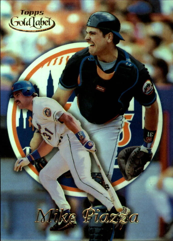 A1514- 1999 Topps Gold Label 1 2 #s 1-100 +Inserts -You Pick- 15+ FREE US SHIP - Image 1 of 1