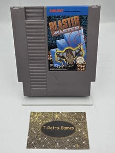 Nintendo NES Blaster Master Modul FRA - Picture 1 of 6