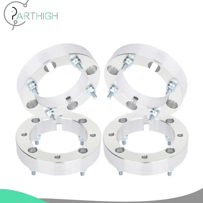 Espaciadores de rueda (4) 1,5" de grosor 10x1,25 para Kawasaki Mojave 250 1987-2003 4x156 Foto 1 de 4