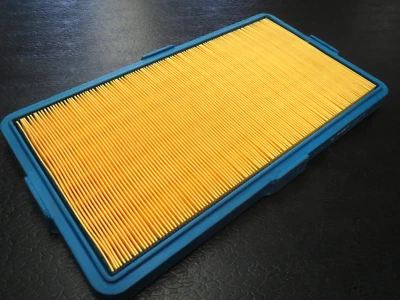 Filtro de aire para Alfa Romeo GTV/6 1981-87 y Milano 2,5 L Hecho en Italia ¡Envío rápido! Foto 1 de 4